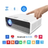 FHD 4K LED PROJEKTOR CRENOVO WIFI ANDROID 8.0